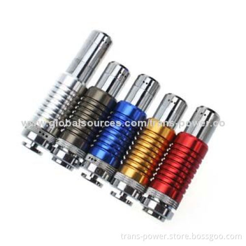 Itsuwa T100 E cigarette Batteries, Match 18650 Battery, 3.0-6.0V Working Voltage